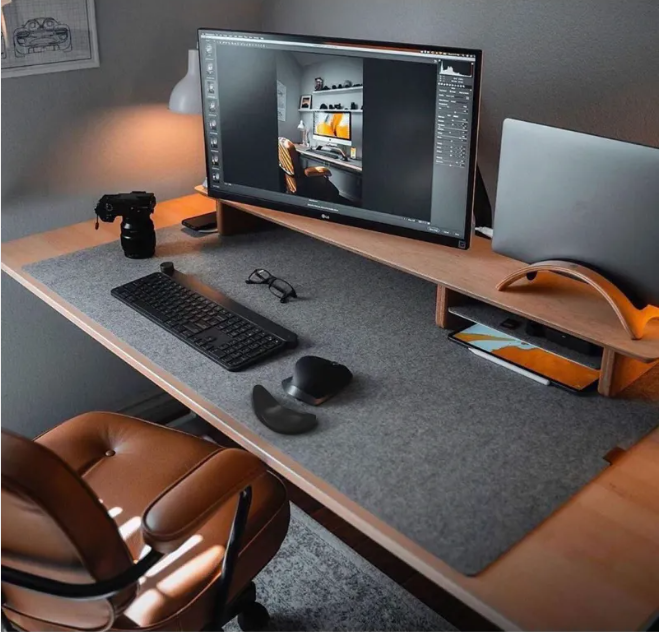 Mouse Wrist Rest