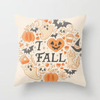 Pumpkin Cushion Cover