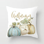Pumpkin Cushion Cover