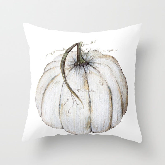 Pumpkin Cushion Cover
