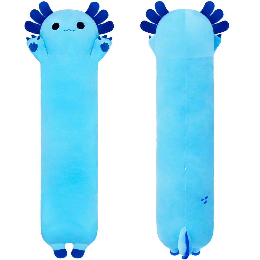 Axolotl Plush Pillow