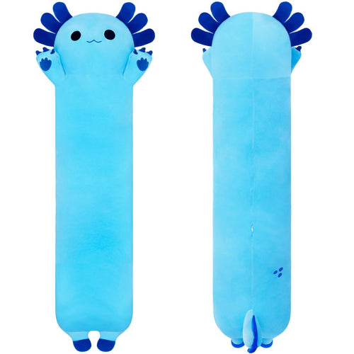 Axolotl Plush Pillow