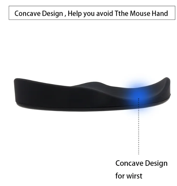 Mouse Wrist Rest