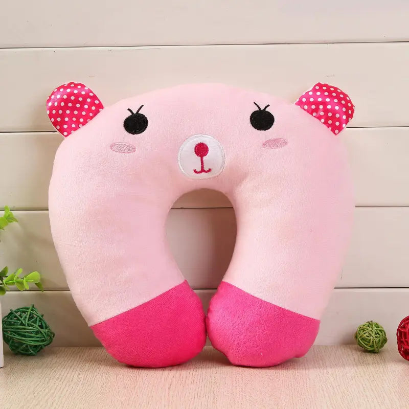 Animal Neck Pillow