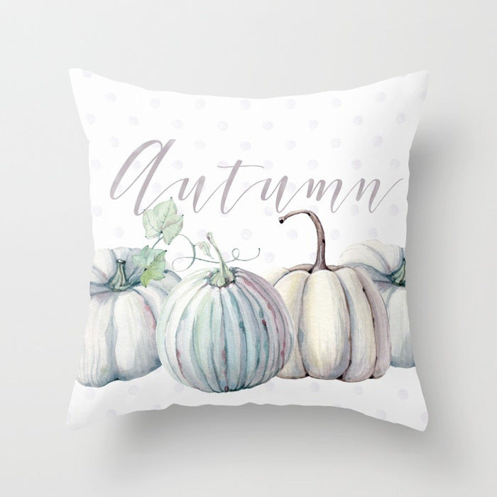 Pumpkin Cushion Cover