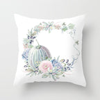 Pumpkin Cushion Cover