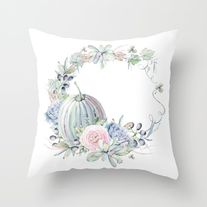 Pumpkin Cushion Cover