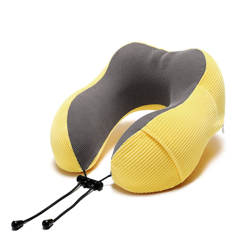Striped Neck Pillow