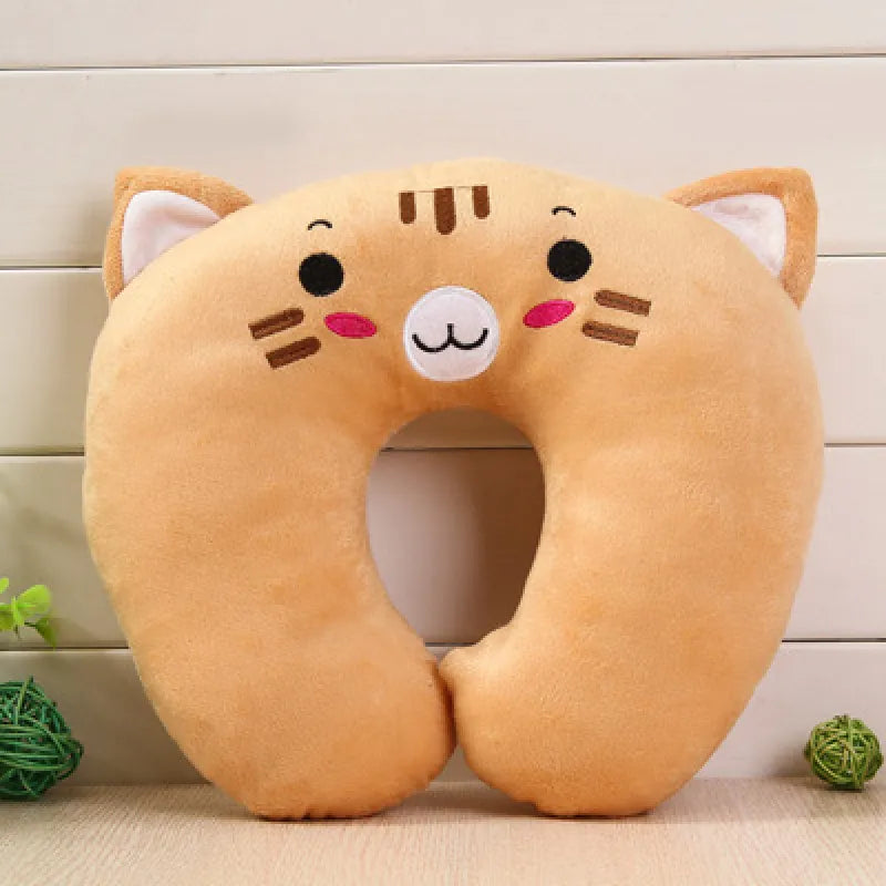 Animal Neck Pillow