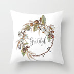 Pumpkin Cushion Cover