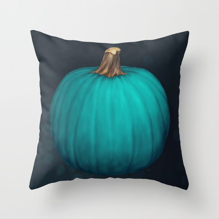 Pumpkin Cushion Cover