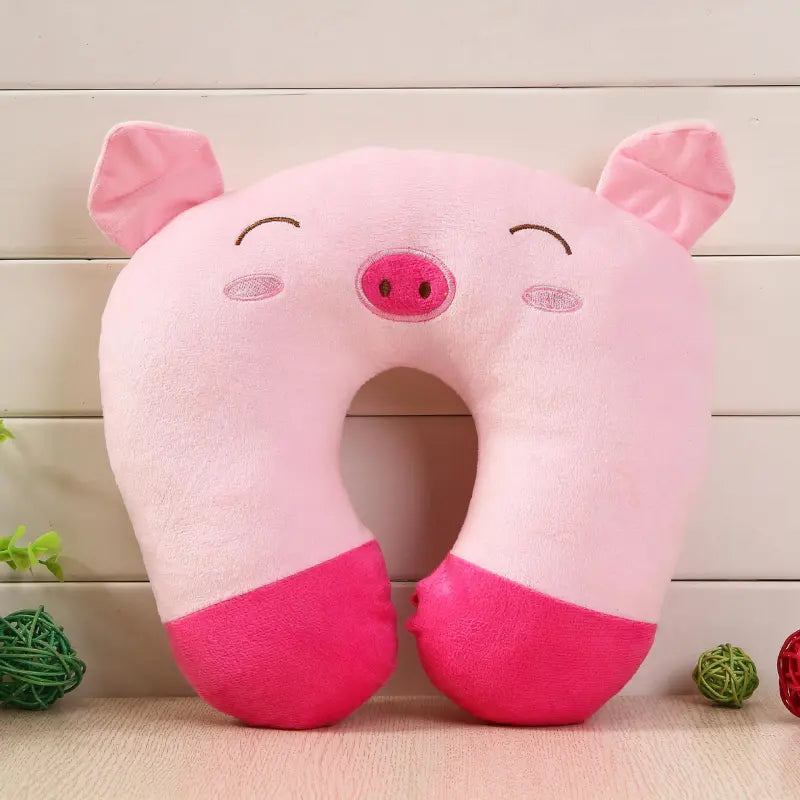 Animal Neck Pillow