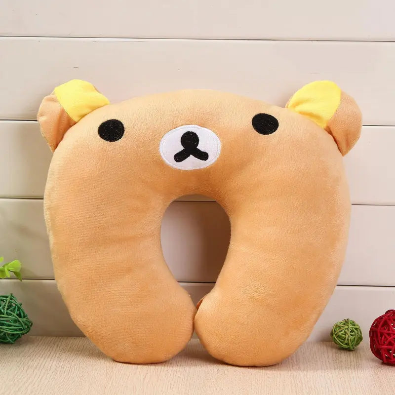 Animal Neck Pillow