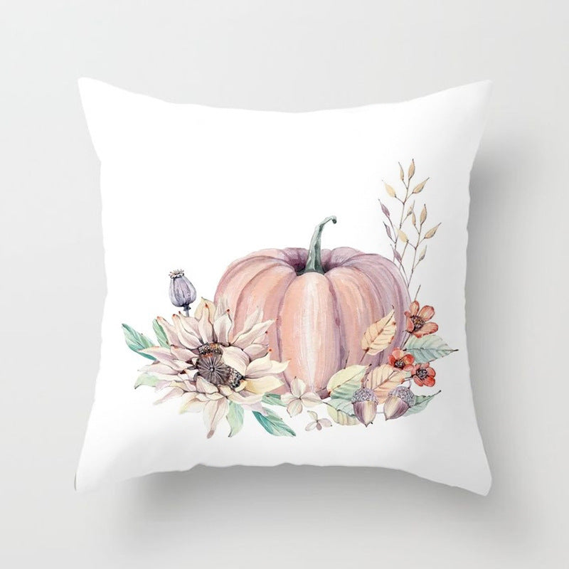 Pumpkin Cushion Cover