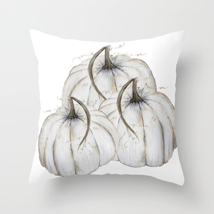 Pumpkin Cushion Cover