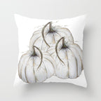 Pumpkin Cushion Cover