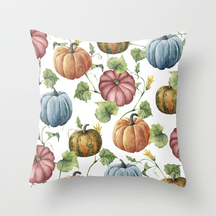 Pumpkin Cushion Cover