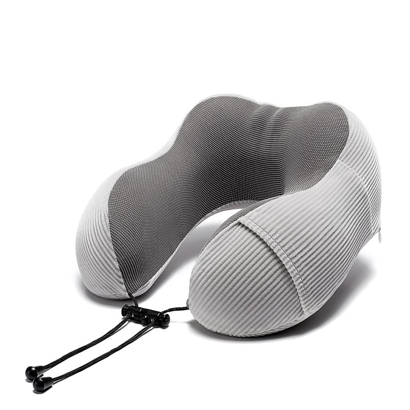Striped Neck Pillow