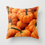 Halloween Pumpkin Pillow Cover