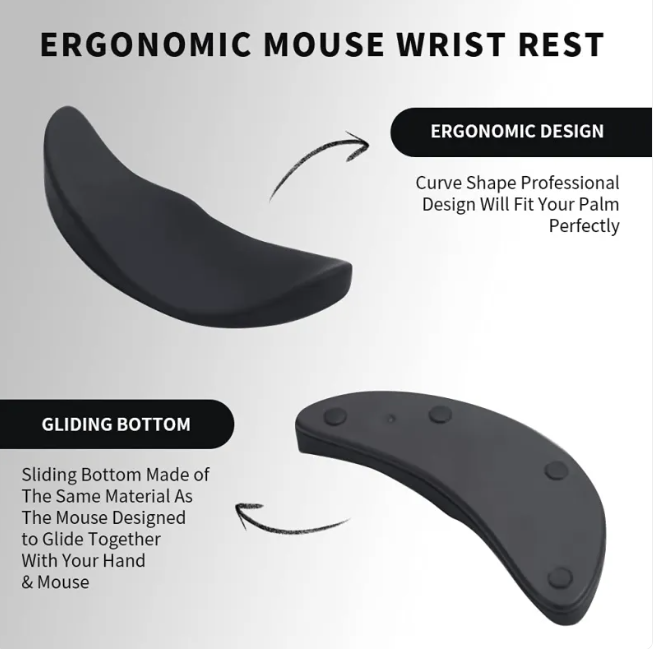 Mouse Wrist Rest