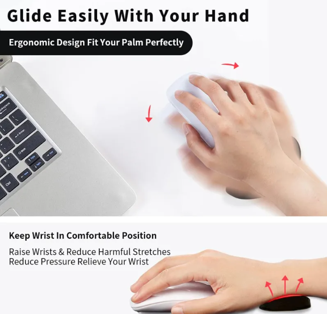 Mouse Wrist Rest