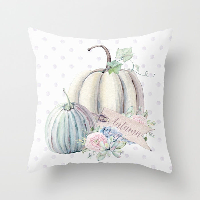 Pumpkin Cushion Cover