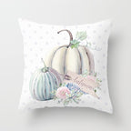 Pumpkin Cushion Cover