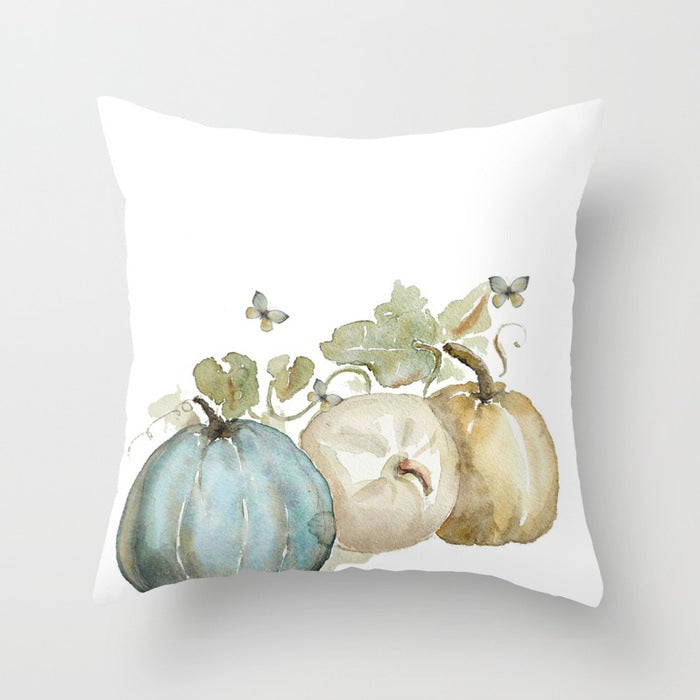 Pumpkin Cushion Cover