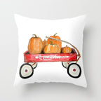 Pumpkin Cushion Cover