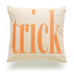 Halloween Pillow Cover