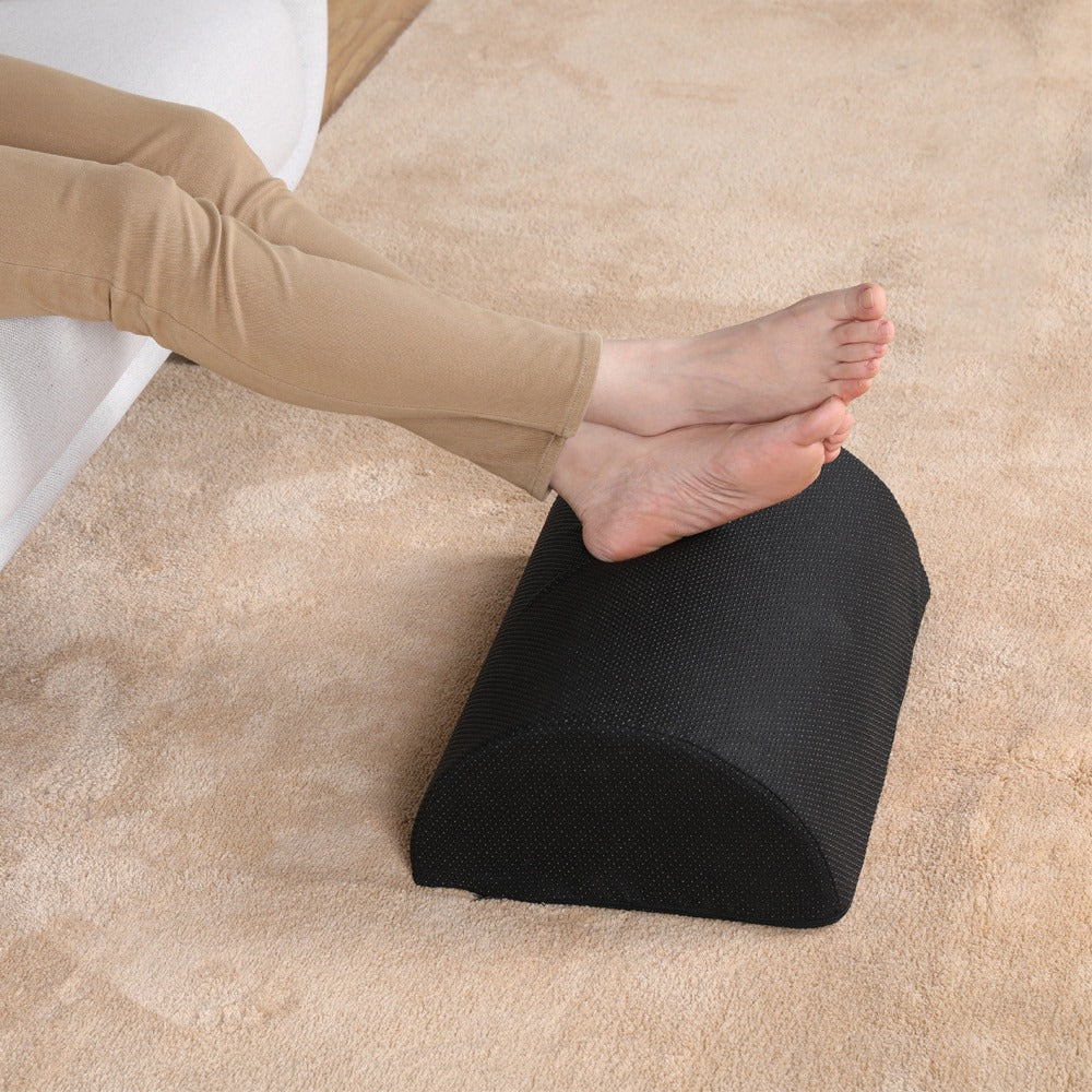Half-Cylinder Footrest
